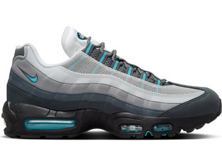 Nike Air Max 95 Ανδρικά Sneakers Γκρι HM0622-003