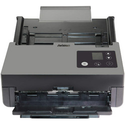 Avision AD370N Sheetfed Scanner A4 με Τροφοδότη Χαρτιού