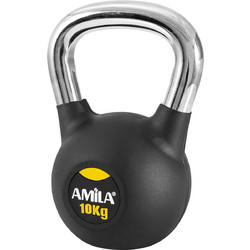Amila 44572 Kettlebell από Λάστιχο 10kg