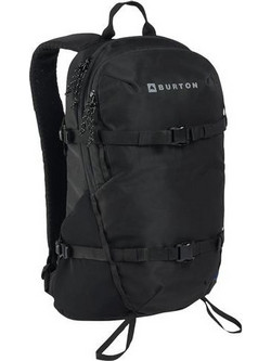 Burton Day Hiker 15286115-001 Σακίδιο Πλάτης 22lt Μαύρο