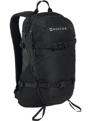 Burton Day Hiker 15286115-001 Σακίδιο Πλάτης 22lt Μαύρο