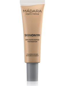 Madara Skinonym Semi-Matte 40 Sand Cream Make Up 30ml