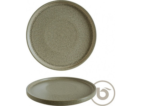 Bonna Adelfa Πιάτα Ρηχά Πορσελάνης Ορθογώνια 28cm 6τμχ ADFRPL28DZ