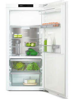 Miele K 7348 C 125 Gala Εντοιχιζόμενο Ψυγείο Συντήρηση 174lt Υ130xΠ65xΒ55cm Λευκό