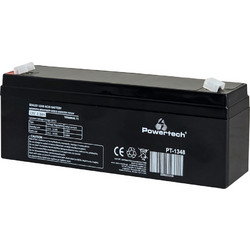 Powertech PT-1348 Μπαταρία VRLA 12V 2.3Ah