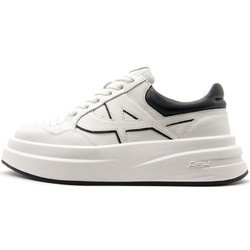 ASH Icon Γυναικεία Sneakers Flatforms Λευκά SS25-S-150594-002