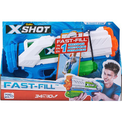 Zuru X-Shot Fast-Fill Blaster Νεροπίστολο 56138