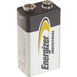 Energizer Industrial 9V 1τμχ
