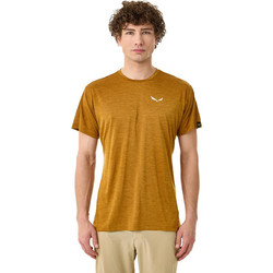 Salewa Puez Melange Dry Ανδρικό Αθλητικό T-Shirt Ταμπά 26537-7026
