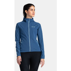 Kilpi Neatril Γυναικείο Μπουφάν Softshell Μακρύ Αδιάβροχο Μπλε TL0108KI-DBL