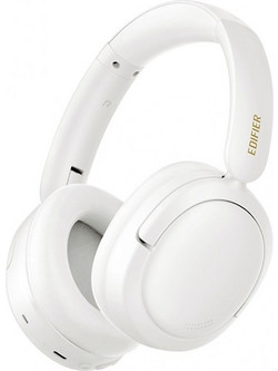 Edifier W800 SE Ενσύρματα & Ασύρματα Bluetooth Ακουστικά Over Ear Λευκά