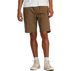 RVCA Ανδρική Βερμούδα Chino Καφέ AVYWS00242-WOO