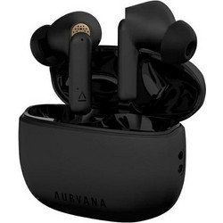 Creative Aurvana Ace Ακουστικά Bluetooth In Ear Ανθεκτικά στο Νερό Black