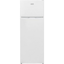 Moritz MR-120144 Δίπορτο Ψυγείο 235lt Υ144xΠ54xΒ6cm Λευκό