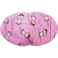 Kay Fun Patch Οφθαλμικό Επίθεμα για Παιδιά Ροζ 118x60mm Ballet