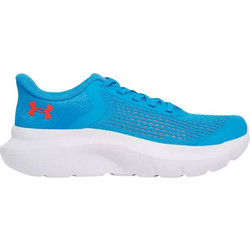 Under Armour Rogue 5 AL Παιδικά Αθλητικά Παπούτσια για Τρέξιμο Γαλάζια Λευκά 3028268-428