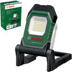 Bosch 06039A1300 Επαναφορτιζόμενος Προβολέας Εργασίας 2100lm