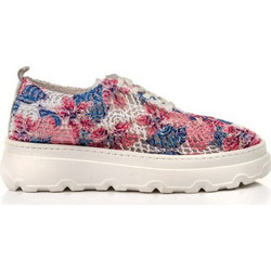 Boxer Γυναικεία Sneakers Πολύχρωμα 98394-31-022