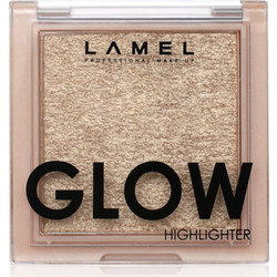 Lamel Oh My Glow 402 Highlighter Powder 3.8gr