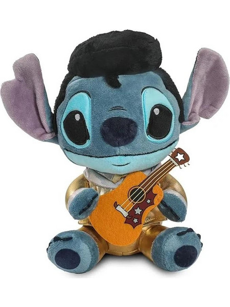 Kidrobot Disney Stitch Elvis Gold Suit KR18839