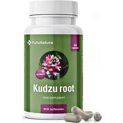 FutuNatura Kudzu Root 60 Κάψουλες