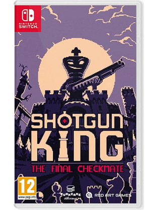 Shotgun King The Final Checkmate Switch
