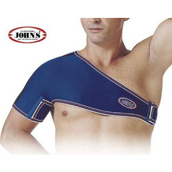 John's Μπλε Ωμίτης Neoprene Δεξιός 120126