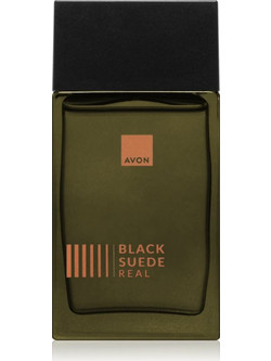 Avon Black Suede Real Intense Eau de Toilette 100ml