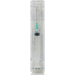 Pic Σύριγγα 5ml με Βελόνα 21G 40mm 1τμχ