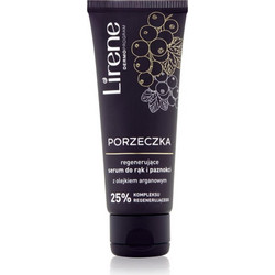Lirene Currant Αναπλαστική Κρέμα Χεριών & Νυχιών 75ml