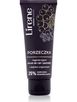 Lirene Currant Αναπλαστική Κρέμα Χεριών & Νυχιών 75ml
