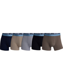 Cristiano Ronaldo Ανδρικά Μποξεράκια Σετ 5Pack 300-8123-49-2412