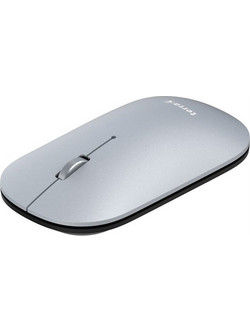 terra NBM1000S Ασύρματο Bluetooth Ποντίκι Silver Grey