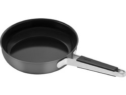 Zwilling Pure Fry Pan Elfenben Grey Τηγάνι Αλουμινίου Αντικολλητικό 24cm 1028815