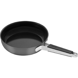 Zwilling Pure Fry Pan Elfenben Grey Τηγάνι Αλουμινίου Αντικολλητικό 24cm 1028815