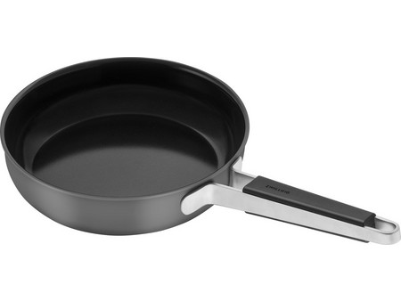 Zwilling Pure Fry Pan Elfenben Grey Τηγάνι Αλουμινίου Αντικολλητικό 24cm 1028815