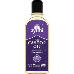 Pure Ayumi Pure Βιολογικό Καστορέλαιο για Πρόσωπο Σώμα & Μαλλιά 150ml