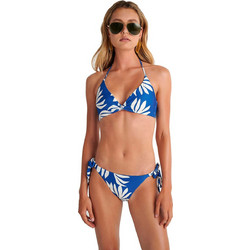 BLU4U Bikini Slip Μπλε 25365195-14