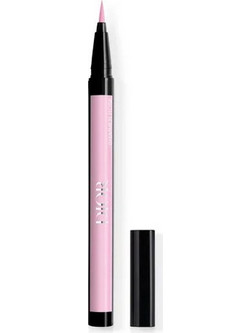 Dior Diorshow Ultra Precise Felt Tip 801 Shimmer Rose Αδιάβροχο Στυλό Eyeliner 55ml