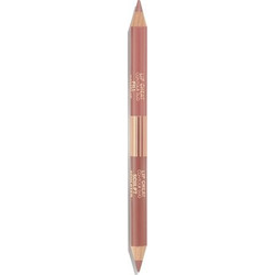 Charlotte Tilbury Lip Cheat Contour Duo Fair Lip Liner 0.78gr