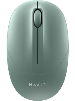 Havit MS54GT Ασύρματο Ποντίκι Green