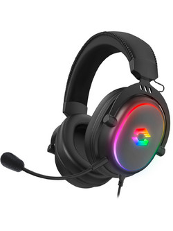 Speedlink Conux Gaming Headset Over Ear Black