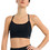 New Balance Essential Yoga Αθλητικό Μπουστάκι με Μέτρια Στήριξη Μαύρο WB51039-BK