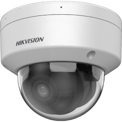 Hikvision DS-2CD2146G2H-ISU (eF) IP Κάμερα Ασφαλείας 4MP Full HD+ 2.8mm Αδιάβροχη Νυκτός Λευκή