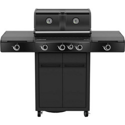 Outdoorchef HEAT X-345 RB Ψησταριά Υγραερίου 18.410.13