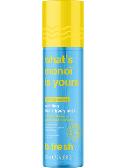 b.fresh What's Monoi Is Yours Body Mist 221ml