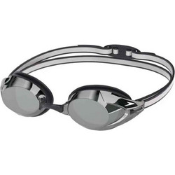 Speedo Vanquisher 3.0 Mirrored Γυαλάκια Κολύμβησης Ενηλίκων Αντιθαμβωτικά Γκρι