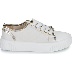 Michael Kors Παιδικά Sneakers Μπεζ Χρυσά MK101081