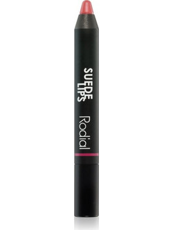 Rodial Suede Black Berry Matte Κραγιόν Pencil 2.4gr