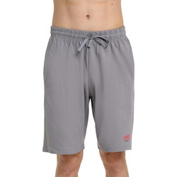 Target Ανδρική Βερμούδα Υφασμάτινη Γκρι S25-56866-60